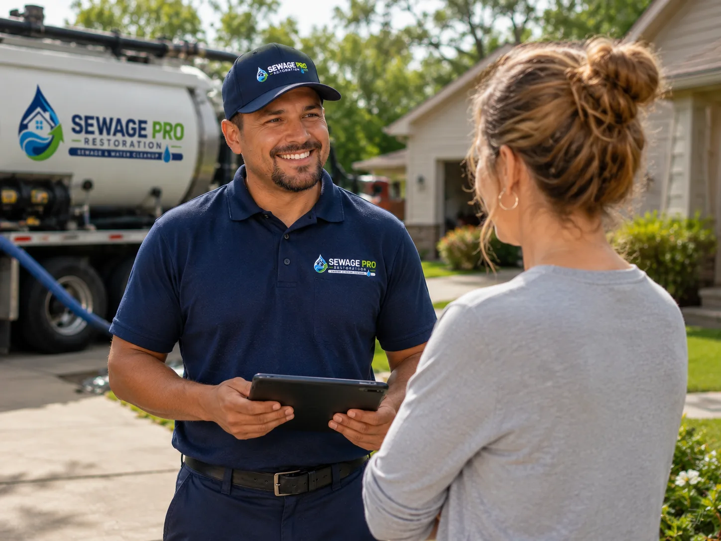 Sewage Cleanup Services Jessie, ND FAQs